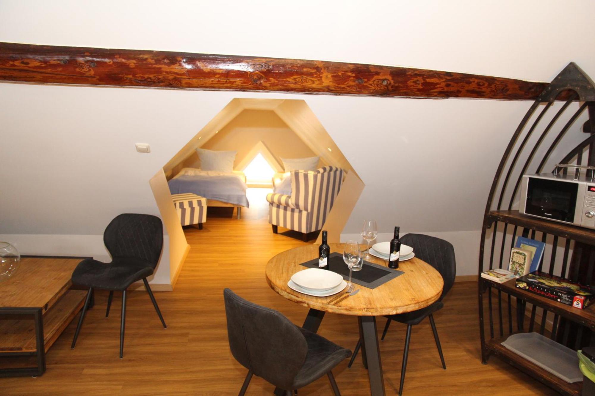 Burghaus 4 Apartment Greetsiel Luaran gambar