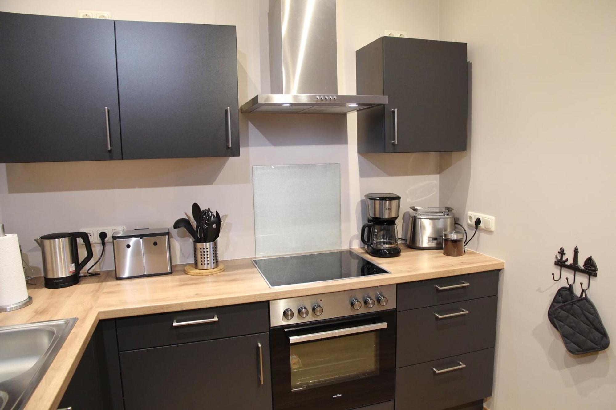 Burghaus 4 Apartment Greetsiel Luaran gambar