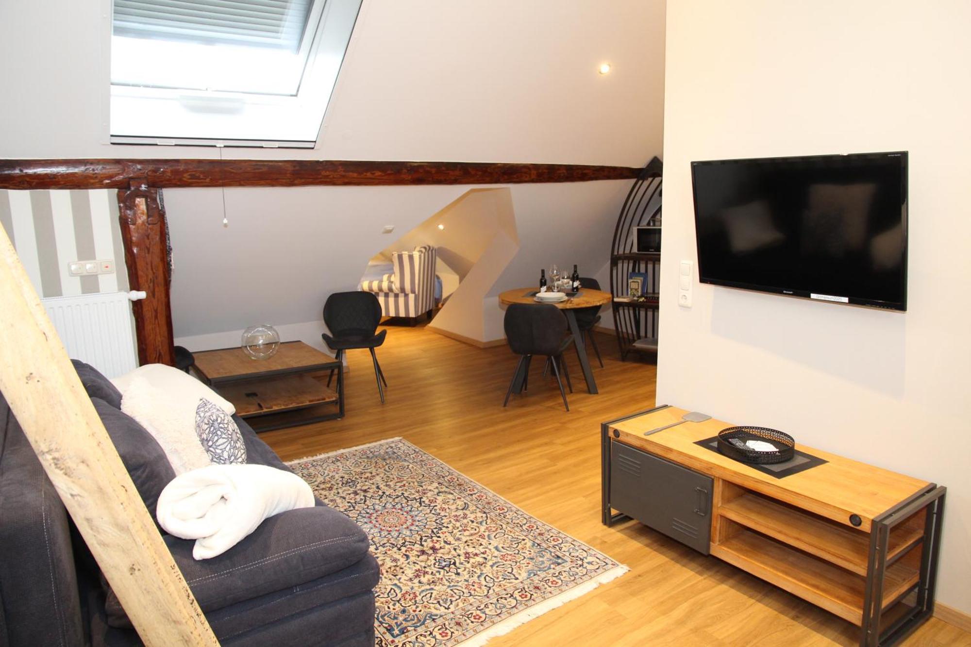 Burghaus 4 Apartment Greetsiel Luaran gambar